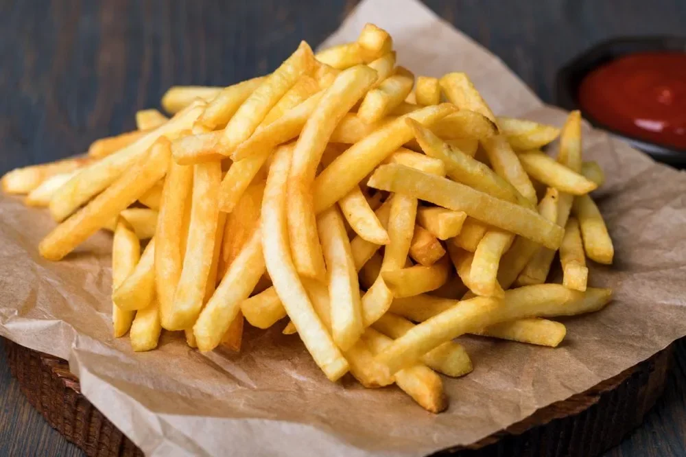 Batata Frita Aumenta Risco de Diabetes em 27%, Revela Estudo de Harvard