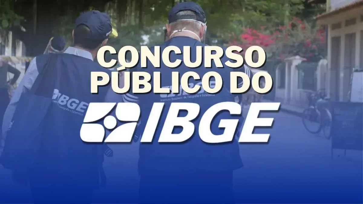 Concurso IBGE 2026: Vagas, Salários e Como se Preparar com Inteligência Artificial